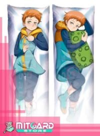 Fairy King Dakimakura Body pillow cover