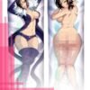 THE SEVEN DEADLY SINS Merlin Body pillow case Dakimakura - 50cmx150cm / Peach Skin / 2 Sides Printed - 1