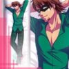 TIGER AND BUNNY Kotetsu T. Kaburagi / Wild Tiger Body pillow case Dakimakura by Limiko - 2