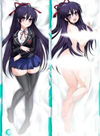 Tohka Yatogami Funda de almohada (dakimakura)