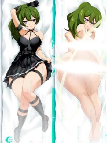 Übel Body pillow case
