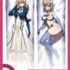 VIOLET EVERGARDEN Auto Memories Doll Body pillow case Dakimakura - 5
