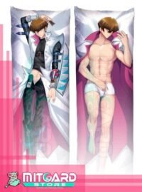 Seto Kaiba Dakimakura Body pillow cover