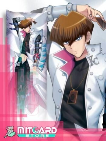 YU-GI-OH! Seto Kaiba Body pillow case Dakimakura - 2