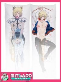 Yuri Plisetsky V1 Funda de almohada (dakimakura)