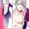 YURI ON ICE!!! Victor Nikiforov V2 Body pillow case Dakimakura - 2