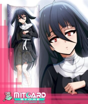 ZOMBIE LAND SAGA Tae Yamada V1 Body pillow case Dakimakura - 2