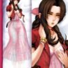 Aeris Gainsborough Pillow Case | Fantasy Pillow Case | Mitgard Store