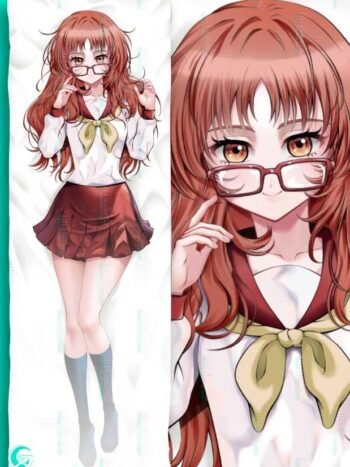 Ai Mie Body pillow case Pibmoru