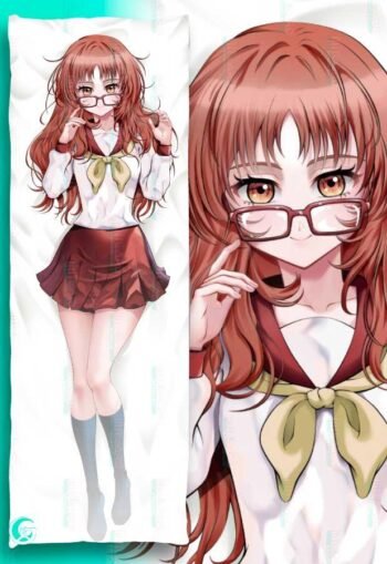 Ai Mie Body pillow case Pibmoru