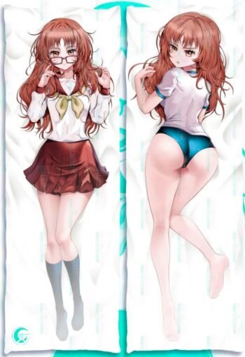 Ai Mie Body pillow case Pibmoru