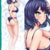 Akane Kurokawa Body pillow case Mitgard Studio