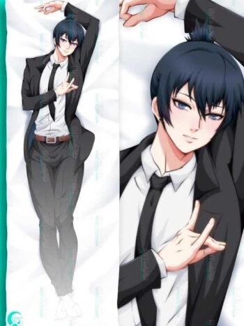 Aki Hayakawa Body pillow case CHAINSAW MAN Mitgard-Knight