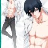Aki Hayakawa Body pillow case CHAINSAW MAN Mitgard-Knight