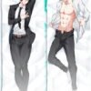 Aki Hayakawa Body pillow case CHAINSAW MAN Mitgard-Knight