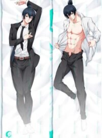 Aki Hayakawa Funda de almohada (dakimakura)