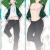 Akira Tendou Body pillow case