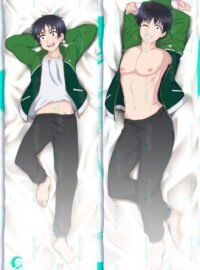 Akira Tendou Funda de almohada (dakimakura)