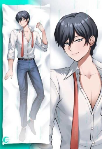 Akito Yamada Body pillow case YAMADA KUN LVL 999 Mitgard-Knight
