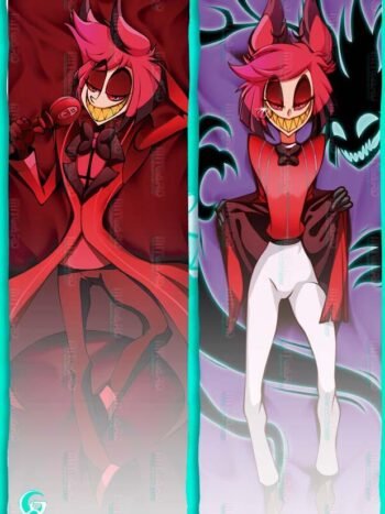 Alastor Body pillow case