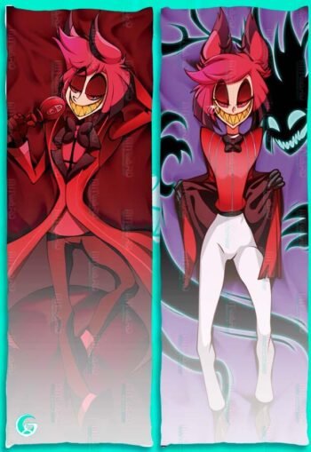 Alastor Dakimakura Body pillow cover
