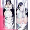 OVERLORD Albedo Body pillow case Dakimakura - 50cmx150cm / Peach Skin / SFW version - 1