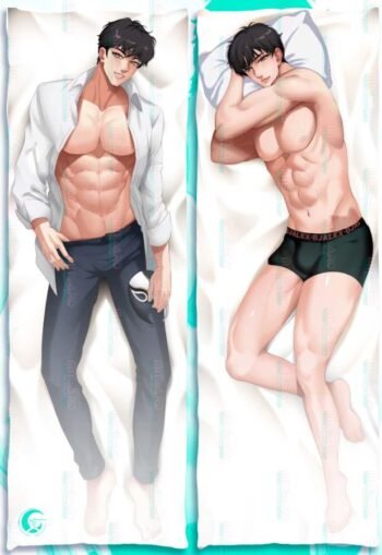 Alex Dakimakura Body pillow cover