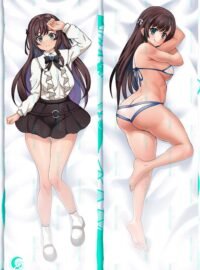 Alina Clover Dakimakura Body pillow cover