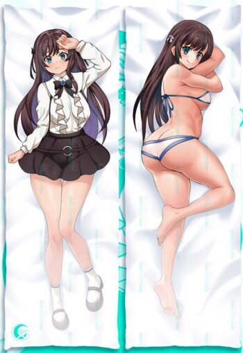 Alina Clover Dakimakura Body pillow cover