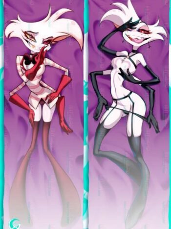 Angel Dust Body pillow case