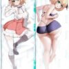 Anisphia Wynn Palletia Body pillow case THE REINCARNATED PRINCESS AND THE GENIUS YOUNG LADY Mitgard-Knight
