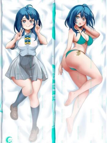 Anna Yanami Body pillow case