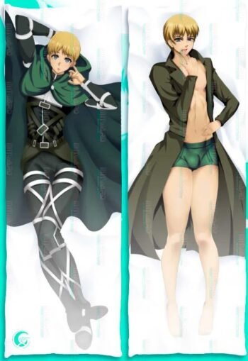 Armin Arlert Body pillow case ATTACK ON TITAN Mitgard-Knight