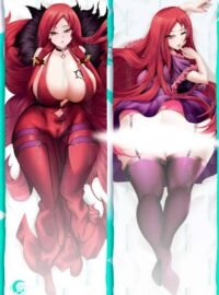 Astaroth Queen Dakimakura Body pillow cover