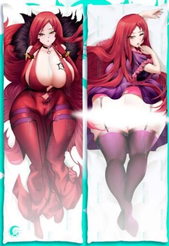 Astaroth Queen Dakimakura Body pillow cover