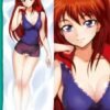 Asuka Langley v2 Body pillow case EVANGELION Mitgard-Knight