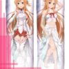 SWORD ART ONLINE Asuna Yuuki Body Pillow case dakimakura by Orcaleon - 50cmx150cm / Peach Skin / 2 Sides Printed - 1