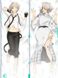 Atsushi Nakajima Dakimakura Body pillow cover