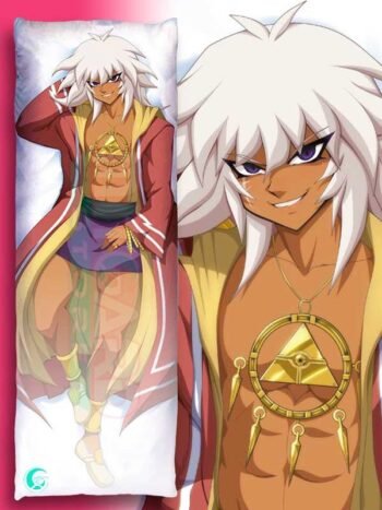 Yami Bakura Body pillow case YU-GI-OH! Mitgard-Knight
