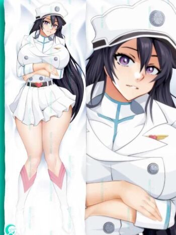 Bambietta Basterbine Body pillow case BLEACH Mitgard-Knight