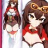 GENSHIN IMPACT Barbara Body pillow case Dakimakura - 2