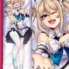 GENSHIN IMPACT Barbara Body pillow case Dakimakura by Kush-2
