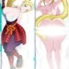 Beatrix Amerhauser Body pillow case Mitgard-Knight