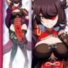 Beidou Body pillow case GENSHIN IMPACT Mitgard Studio