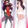 Beidou Body pillow case GENSHIN IMPACT Mitgard Studio