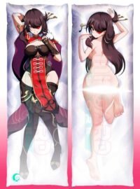 Beidou Dakimakura Body pillow cover