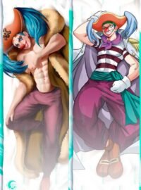 Buggy Dakimakura Body pillow cover