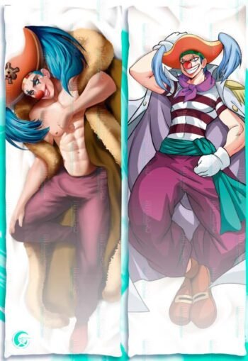 Buggy Dakimakura Body pillow cover