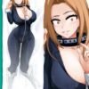 Camie Utsushimi Body pillow case MY HERO ACADEMIA Mitgard-Knight