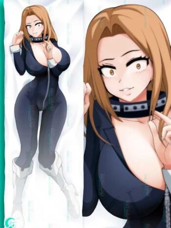 Camie Utsushimi Body pillow case MY HERO ACADEMIA Mitgard-Knight
